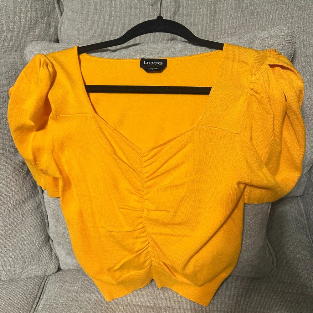 Bebe Top - Picture 2 of 3